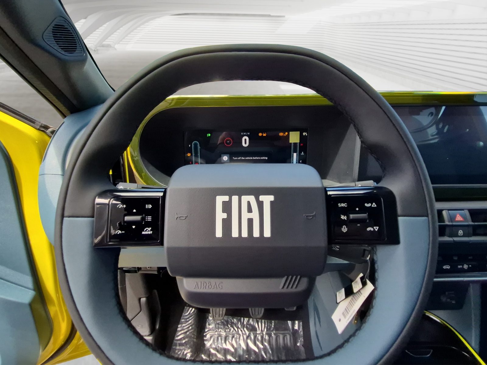 2026 Fiat Grande Panda — fotografija 11