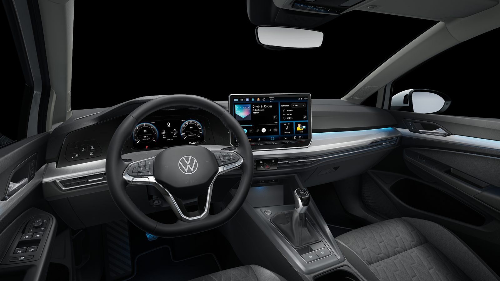 2026 Volkswagen Golf — fotografija 8