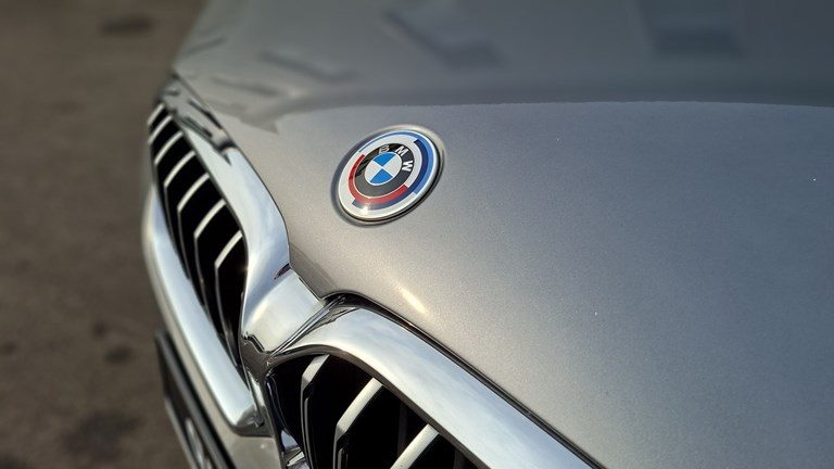2023 BMW Serija 5 — fotografija 23