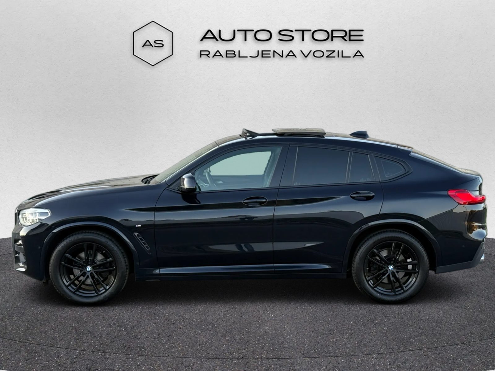 2018 BMW X4 M Sport — fotografija 3