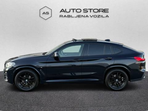 2018 BMW X4 M Sport — sličica 3