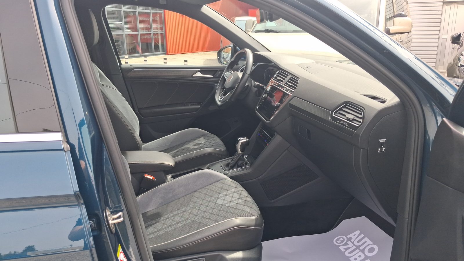 2023 Volkswagen Tiguan — fotografija 9