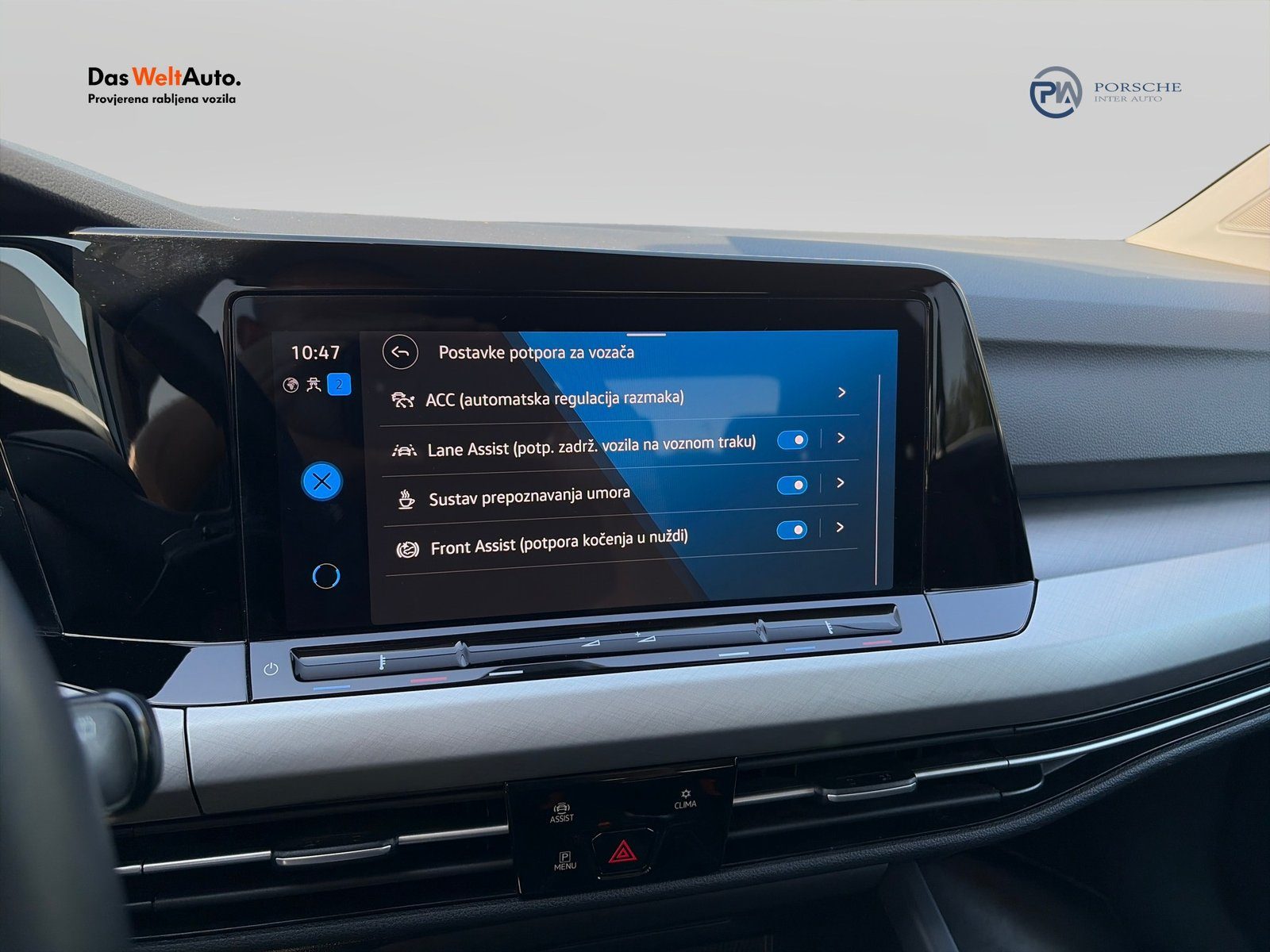 2023 Volkswagen Golf — fotografija 17