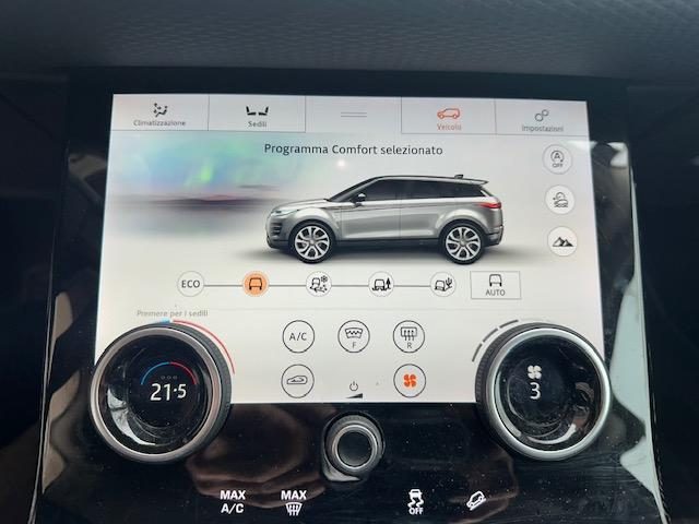 2020 Land Rover Range Rover Evoque — fotografija 25