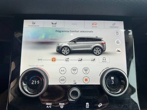 2020 Land Rover Range Rover Evoque — sličica 25