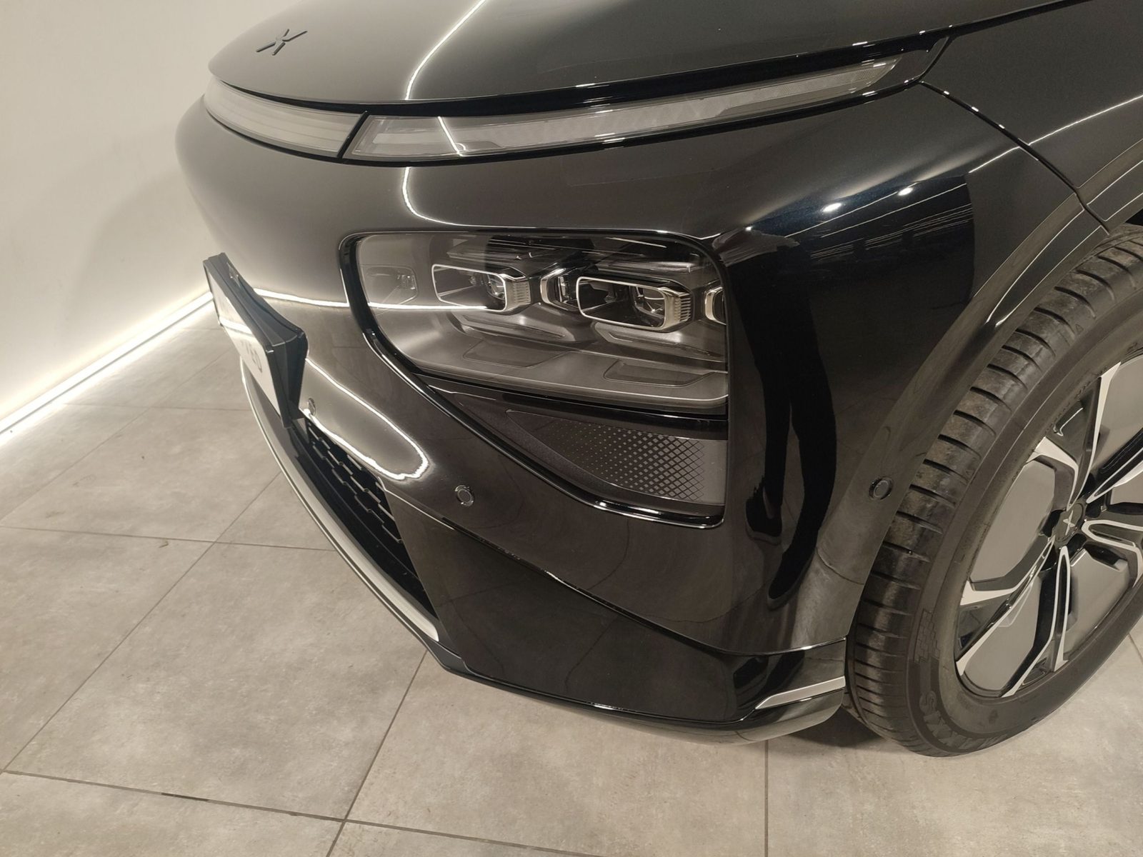 2025 XPENG G9 — fotografija 10