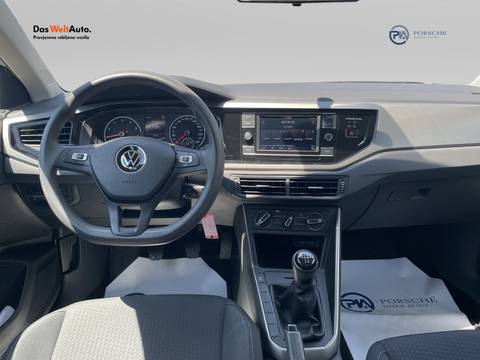 2021 Volkswagen Polo — sličica 12