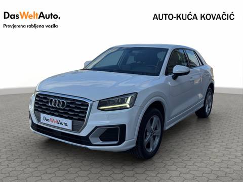 2018 Audi Q2