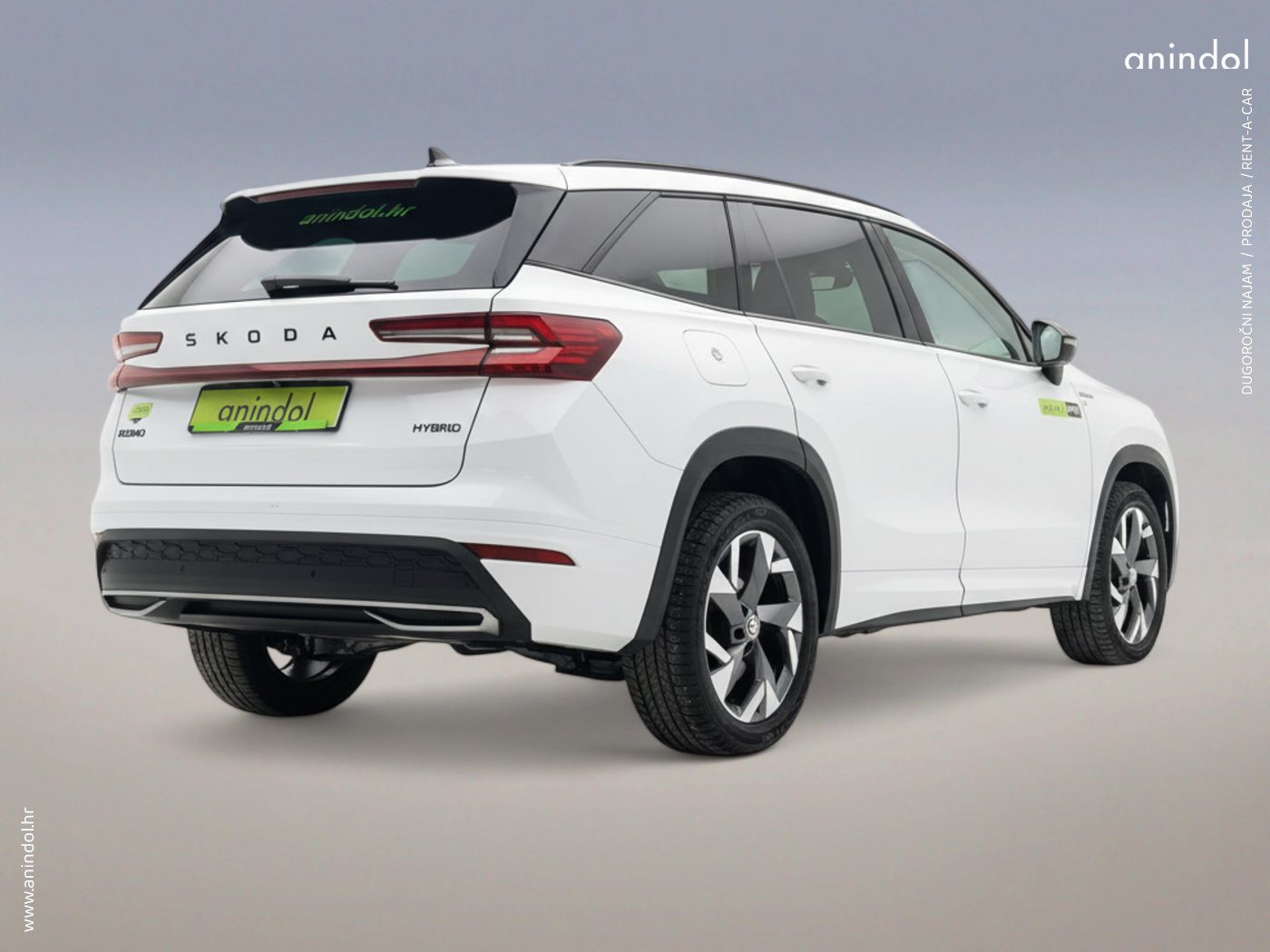 2026 Škoda Kodiaq — fotografija 4