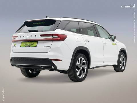 2026 Škoda Kodiaq — sličica 4