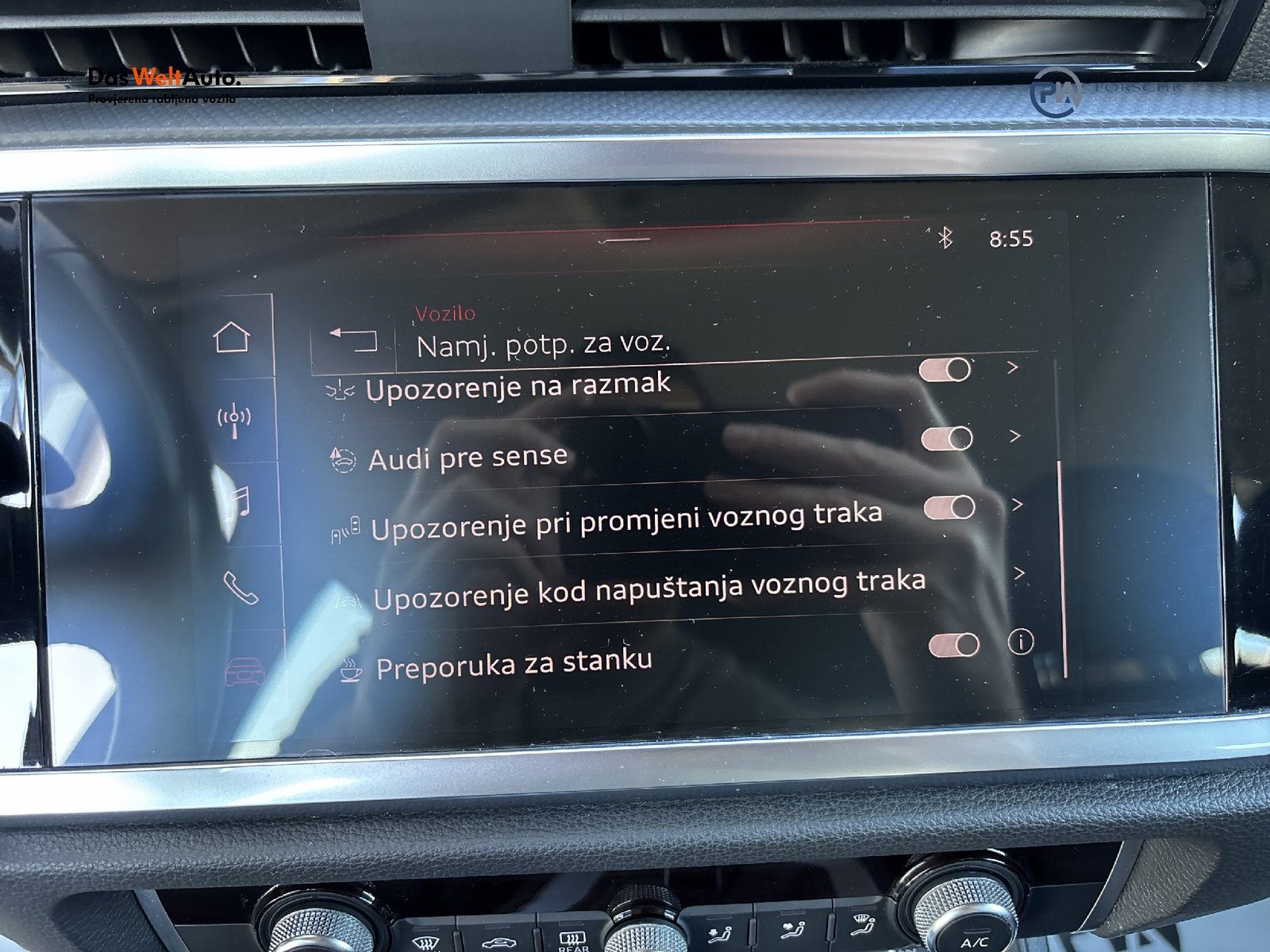 2019 Audi Q3 — fotografija 19