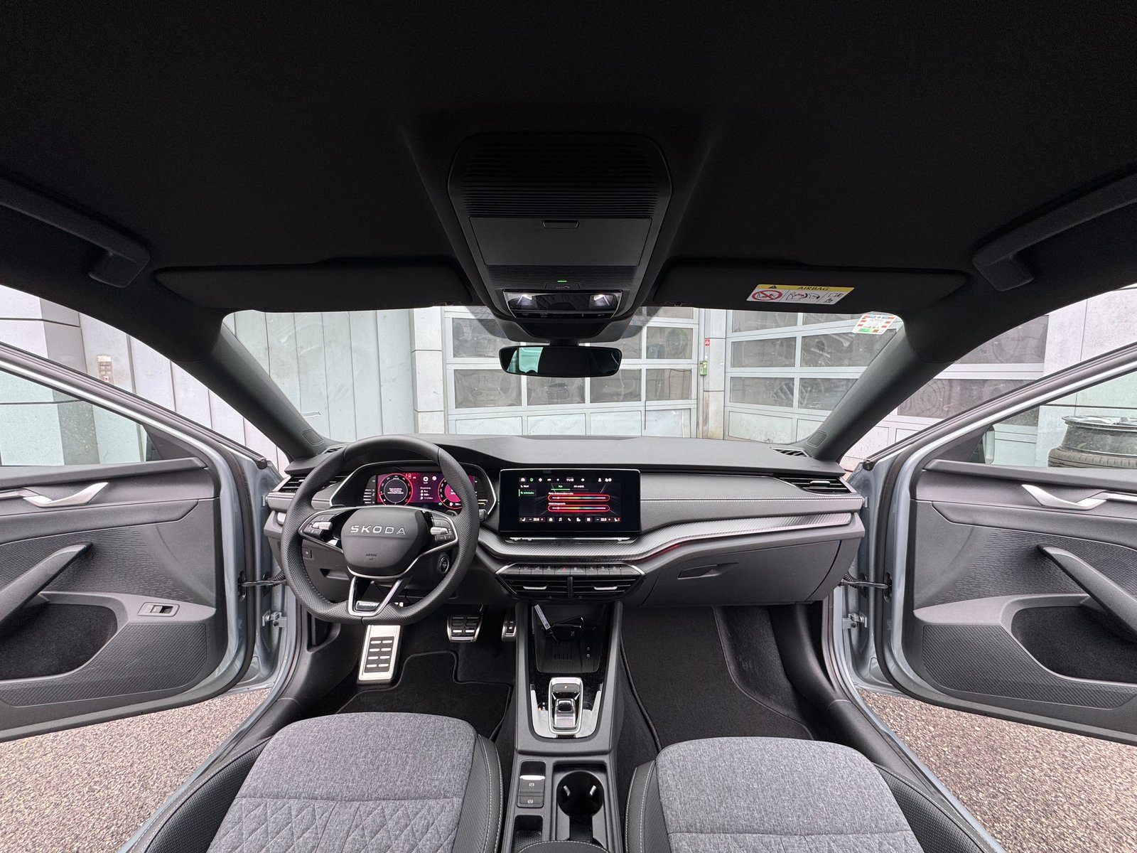 2026 Škoda Octavia — fotografija 14