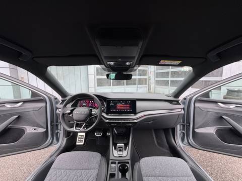 2026 Škoda Octavia — sličica 14