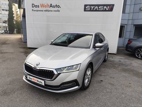 2024 Škoda Octavia