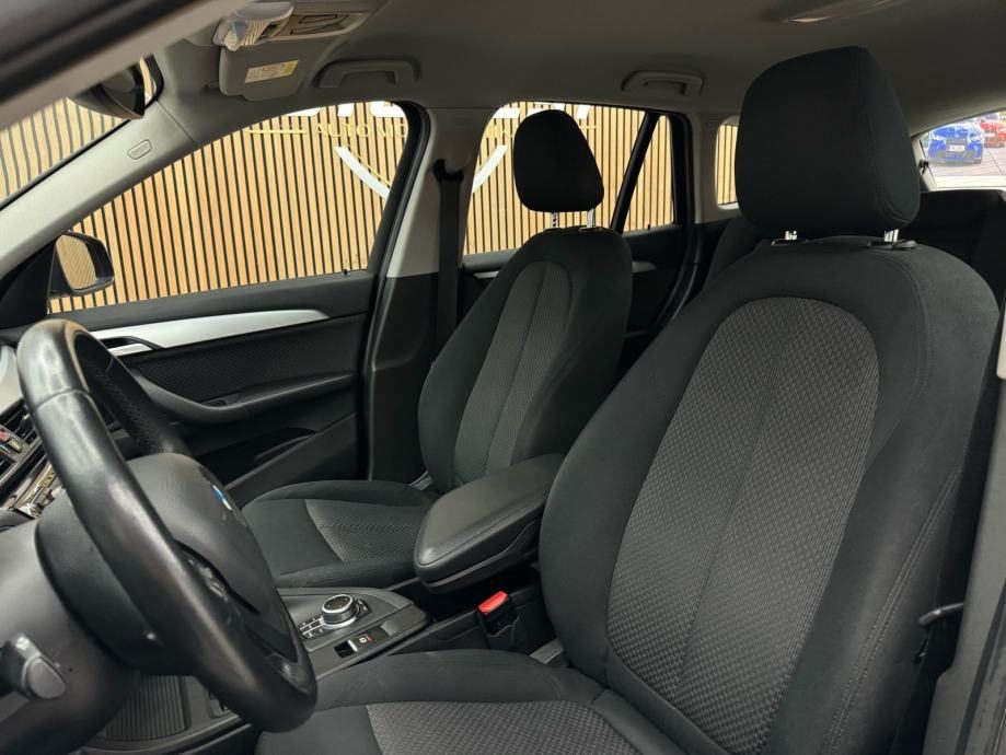 2018 BMW X1 — fotografija 6