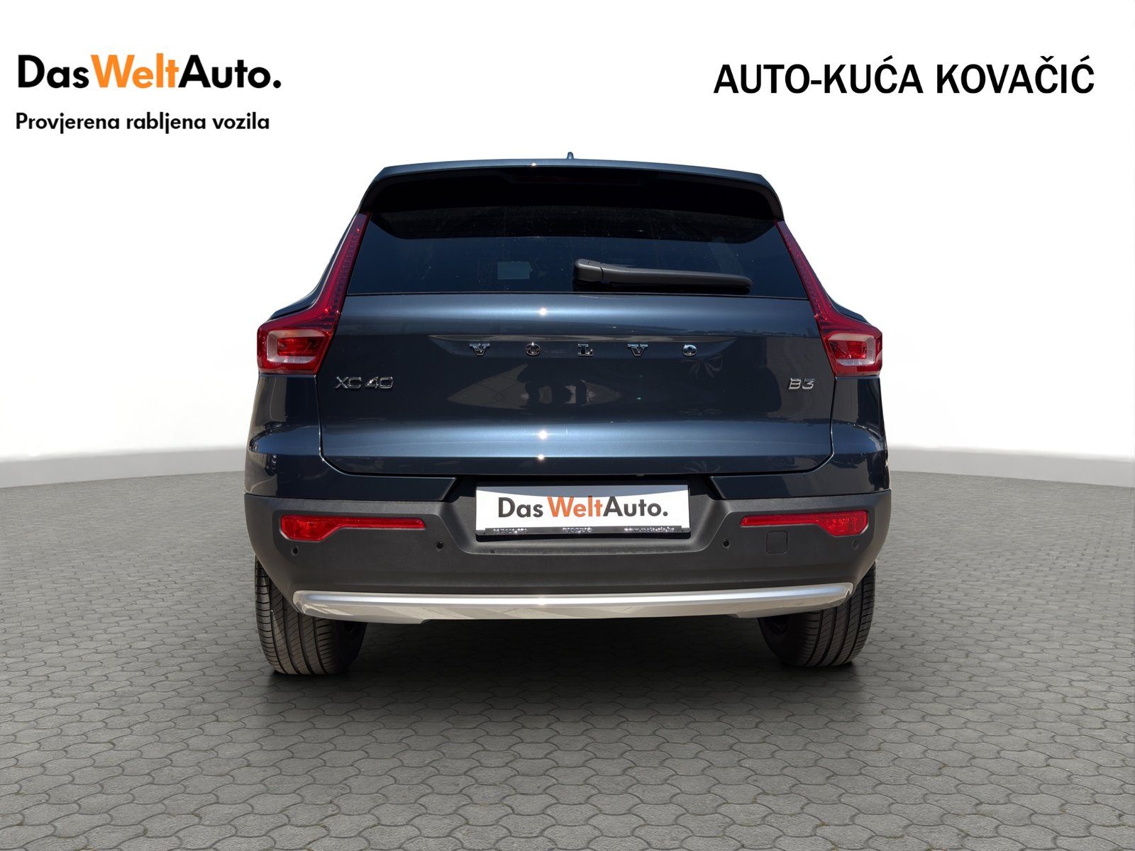 2026 Volvo XC40 — fotografija 6
