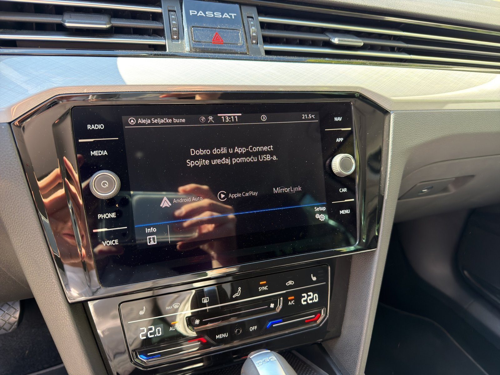 2023 Volkswagen Passat Variant — fotografija 13