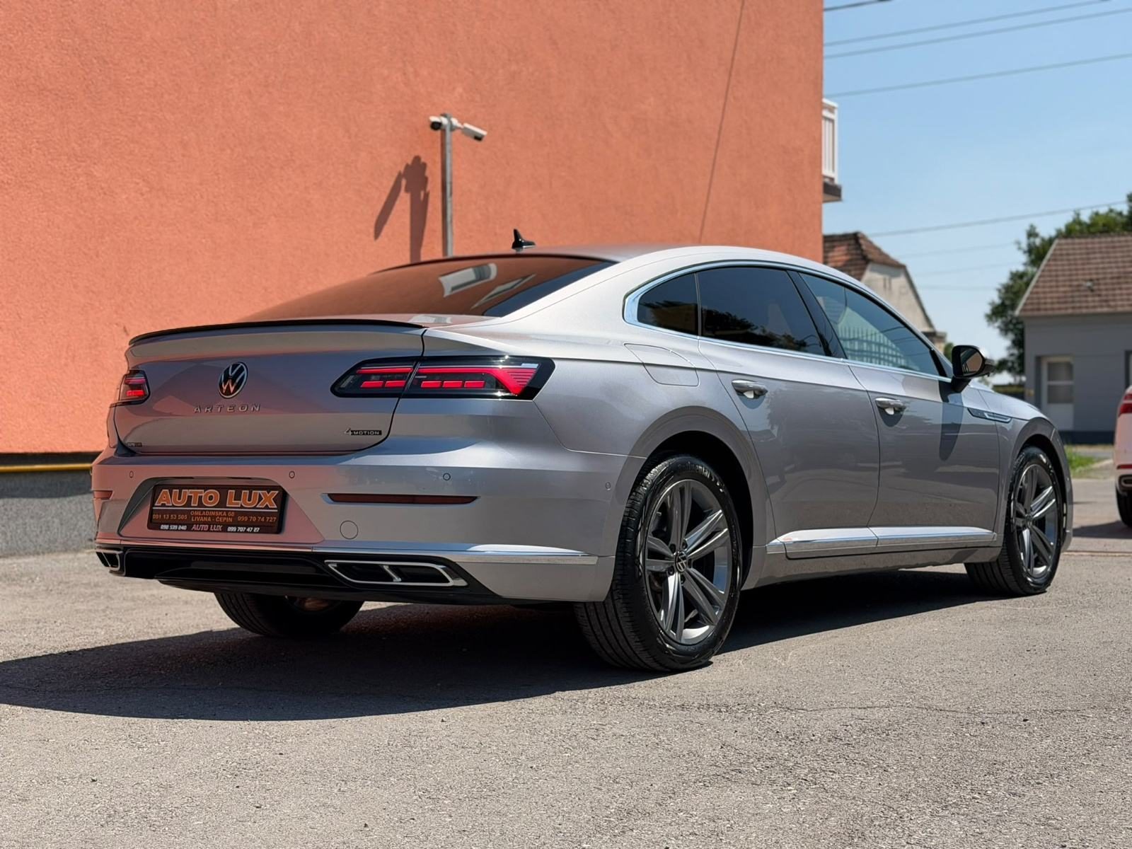 2023 Volkswagen Arteon — fotografija 6