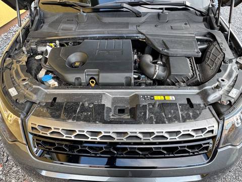2018 Land Rover Discovery — sličica 19