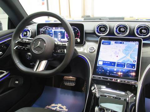 2025 Mercedes-Benz CLE AMG Line — sličica 13