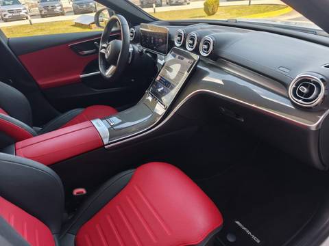 2025 Mercedes-Benz C-klasa — sličica 12
