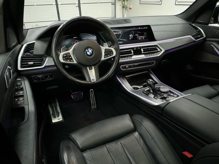 2020 BMW X5 — fotografija 9