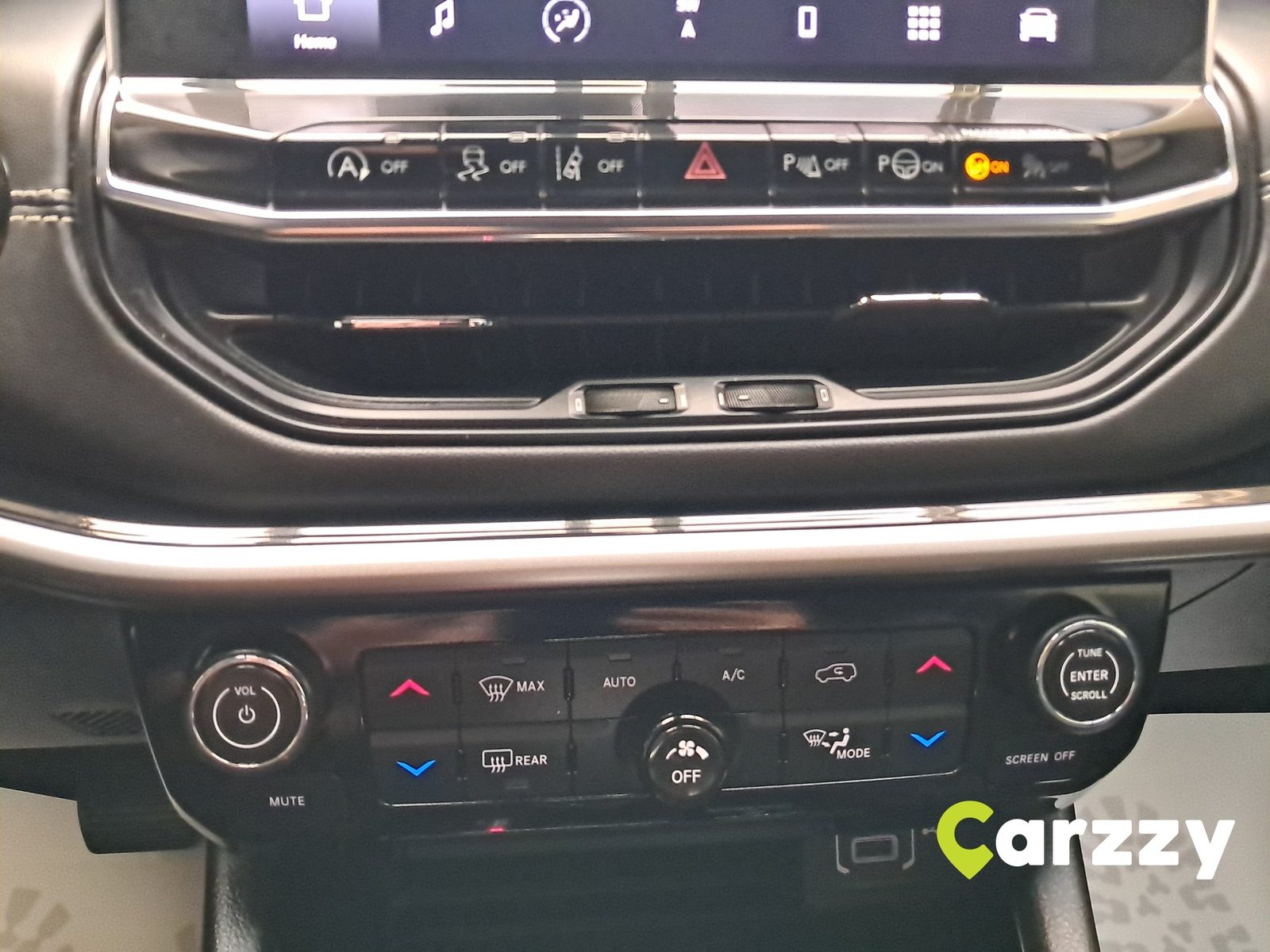 2022 Jeep Compass — fotografija 27