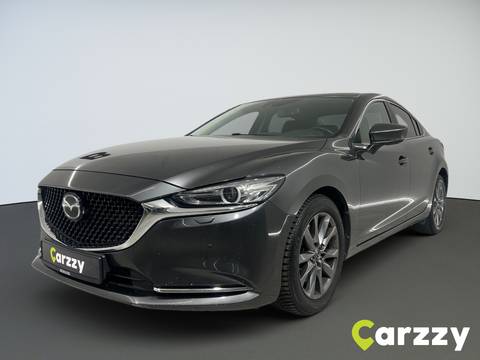 2018 Mazda 6