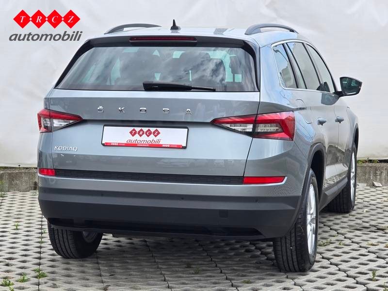 2021 Škoda Kodiaq — fotografija 3