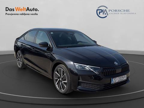2026 Škoda Octavia — sličica 3