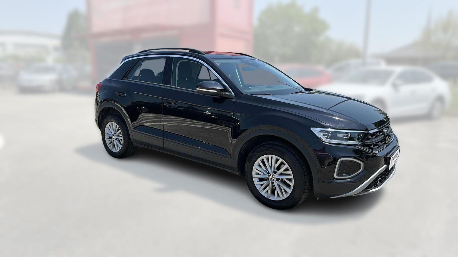 2023 Volkswagen T-Roc — fotografija 3