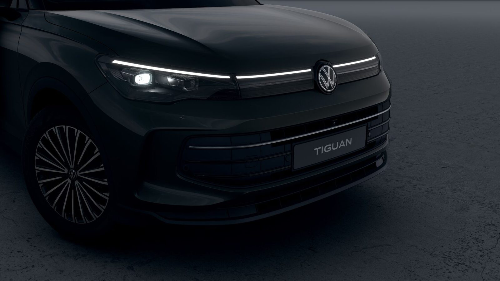 2026 Volkswagen Tiguan — fotografija 5