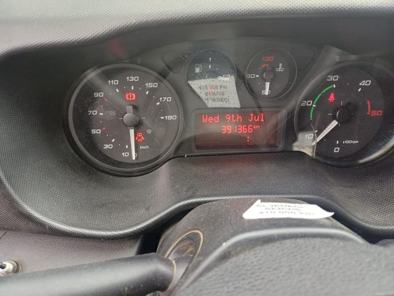 2015 Iveco Daily — fotografija 9