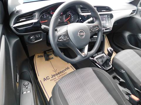 2021 Opel Corsa — sličica 9
