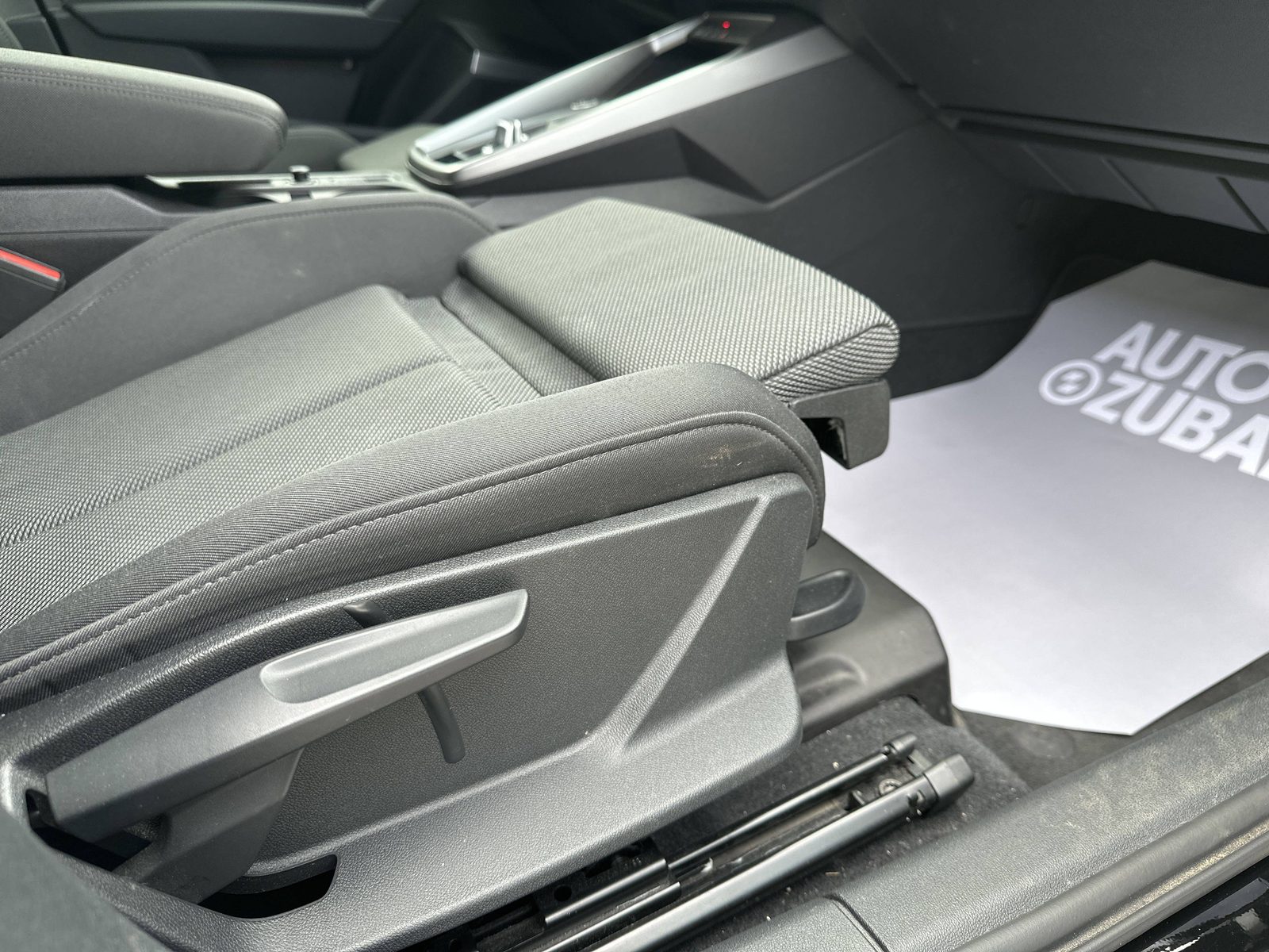 2023 Audi A3 Sportback — fotografija 17
