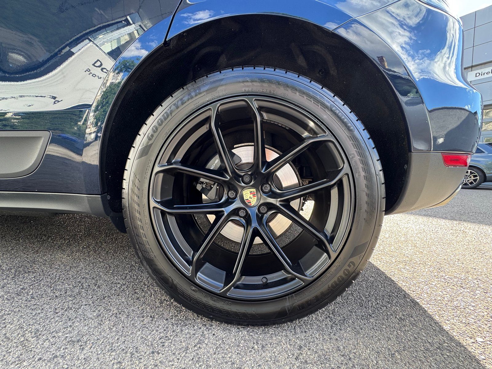 2020 Porsche Macan — fotografija 8