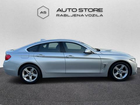 2017 BMW Serija 4 — sličica 11