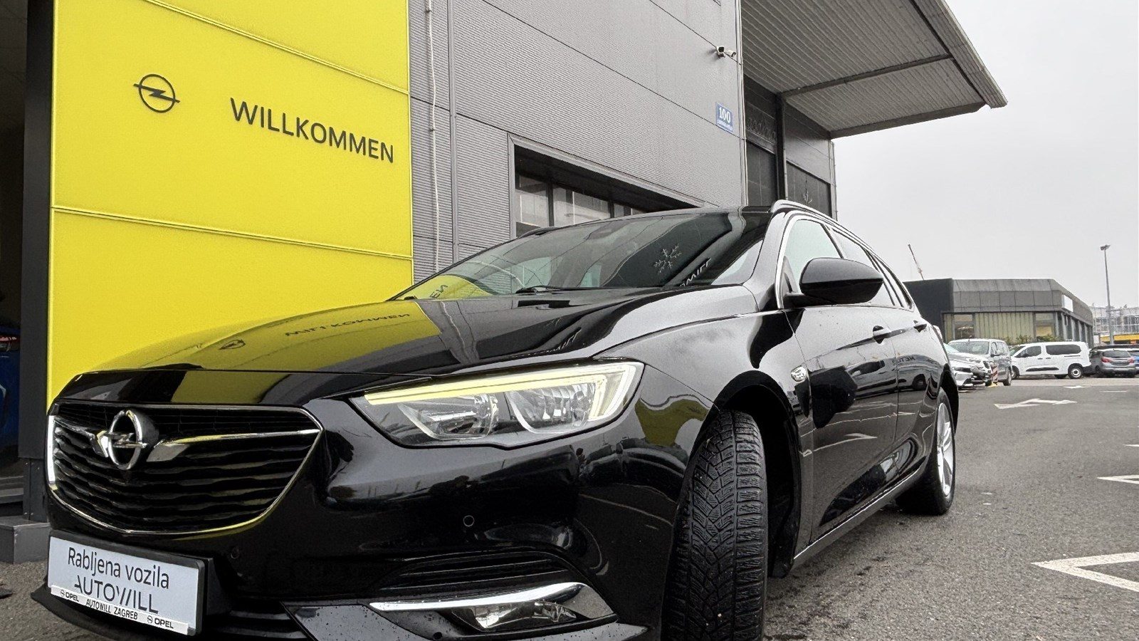 2018 Opel Insignia Sports Tourer — fotografija 6