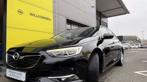 2018 Opel Insignia Sports Tourer — sličica 6