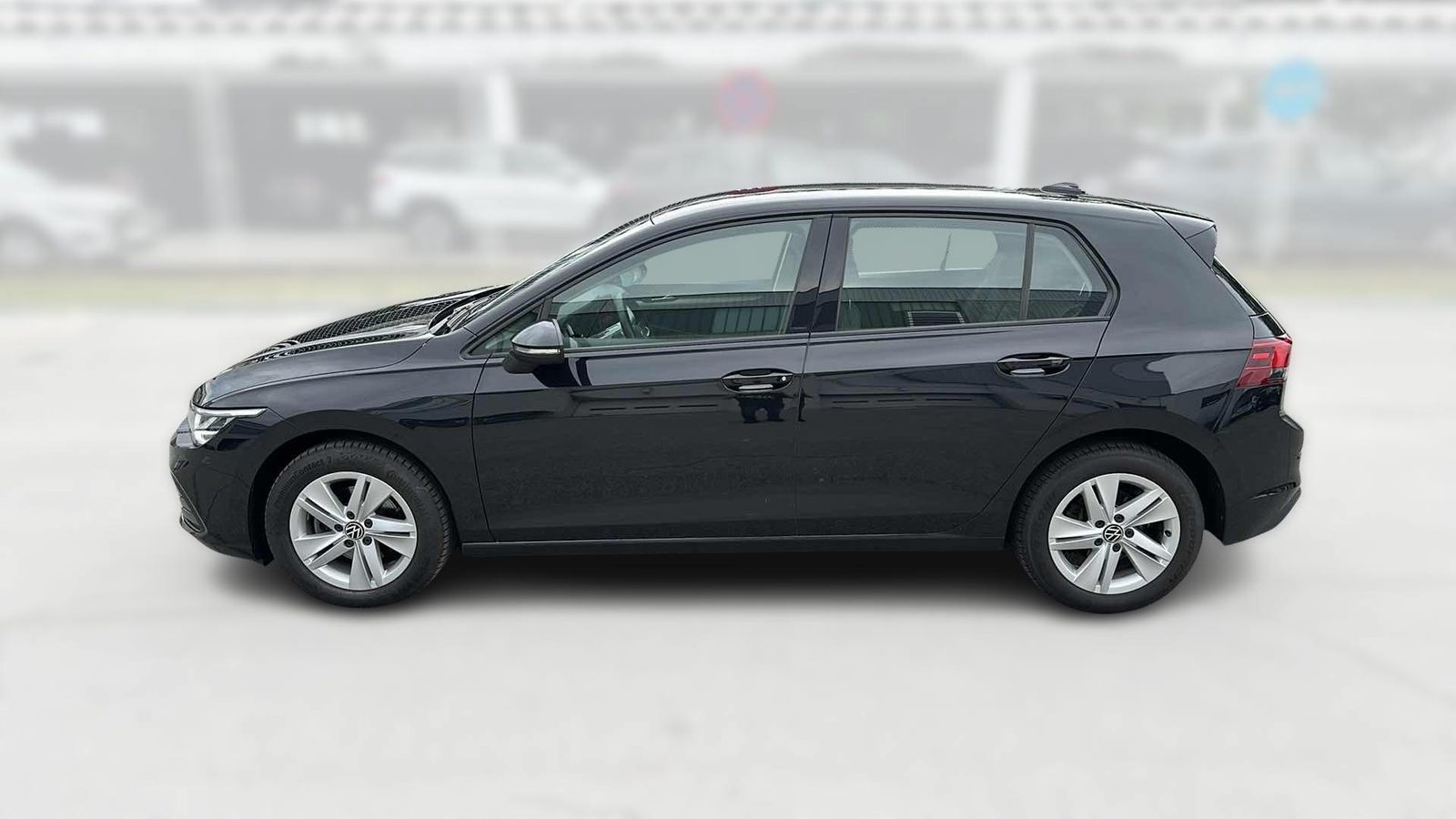 2023 Volkswagen Golf — fotografija 4