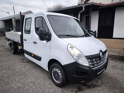 2019 Renault Master — sličica 3