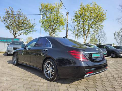 2017 Mercedes-Benz S-klasa AMG Line — sličica 4