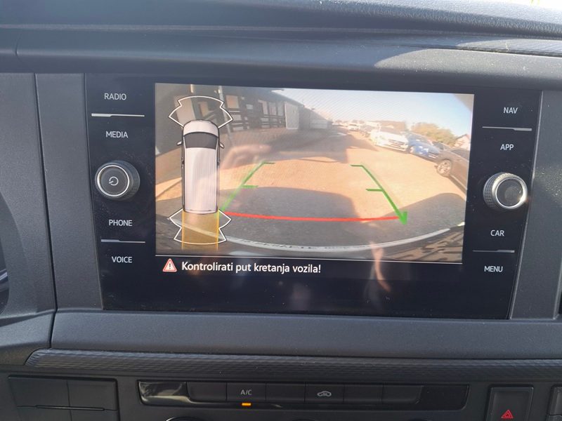 2021 Volkswagen Transporter — fotografija 13