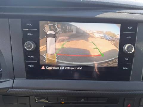 2021 Volkswagen Transporter — sličica 13
