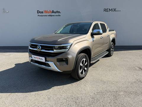 2026 Volkswagen Amarok