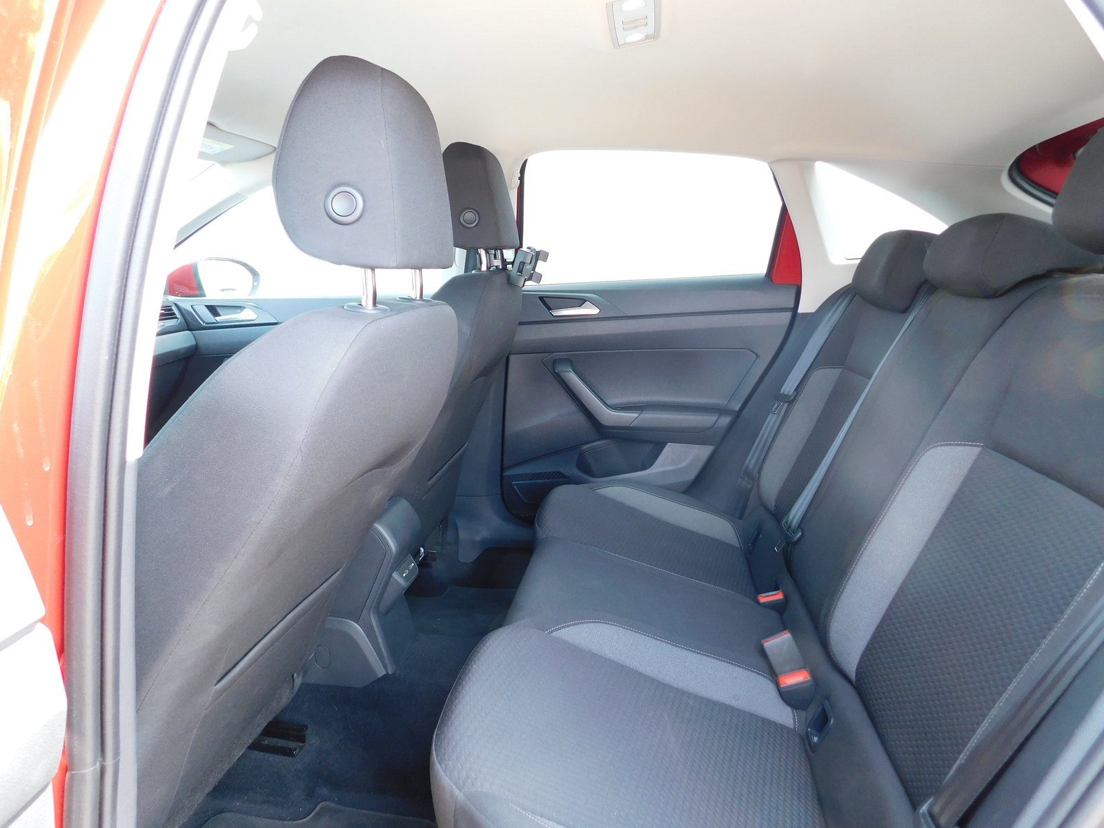 2024 Volkswagen Taigo — fotografija 11