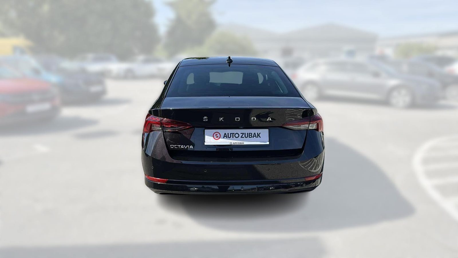 2024 Škoda Octavia — fotografija 6
