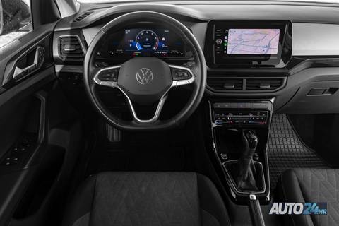 2025 Volkswagen T-Cross Life Plus — sličica 6