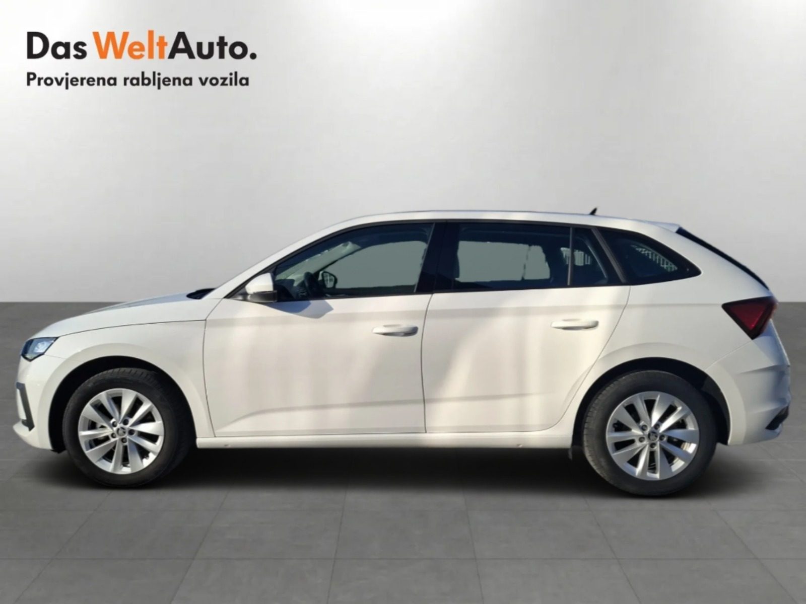 2024 Škoda Scala — fotografija 8