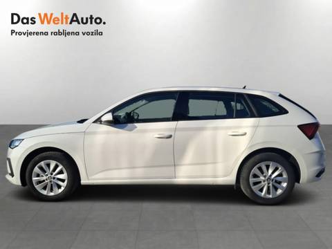 2024 Škoda Scala — sličica 8